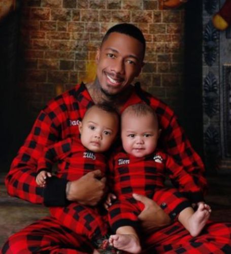 On October 8, 1980, Nick Cannon was born in San Diego, California.