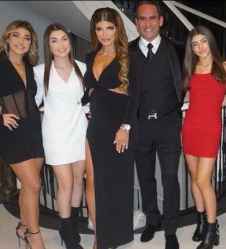 Teresa Giudice is the mother of four daughters named Gia Giudice, Gabriella Giudice, Milania Giudice, and Audriana Giudice.