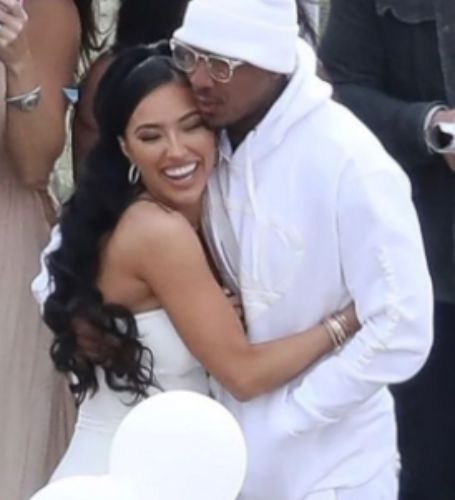 Nick Cannon is apparently expecting his EIGHTH child, a baby boy, with model Bre Tiesi.