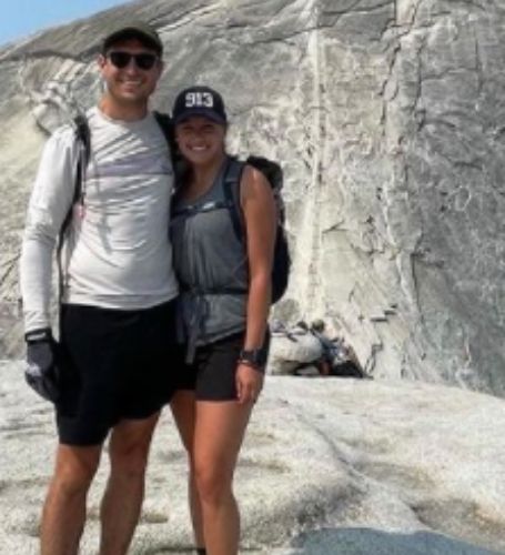 A visual malfunction occurred during Jennifer McDermed's May 13 prediction.