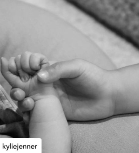 Kylie Jenner and Travis Scott (née Jacques Webster) named their baby child Wolf Webster.