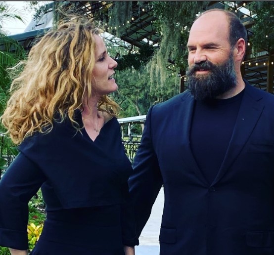 Ethan Suplee was born in Manhattan, New York.