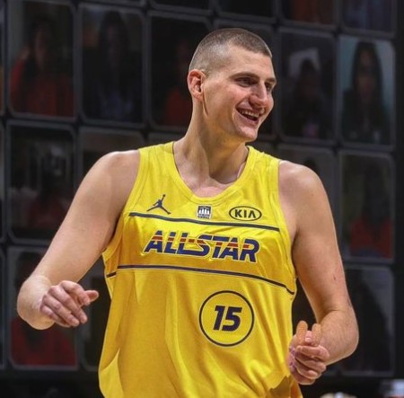 Nikola Jokić holds an estimated net worth of $30 million as of January 2021.