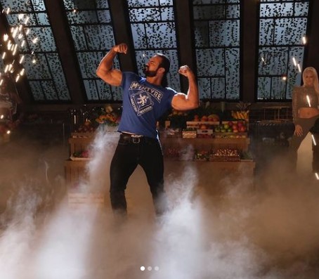 Drew McIntyre holds a net wort of $1.5 million in 2021.