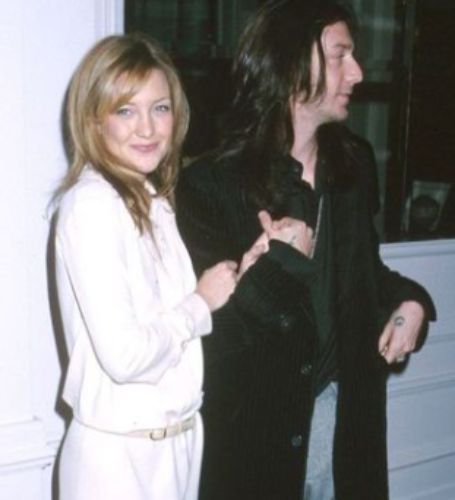 On December 31, 2000, Ryder Robinson's parents, Kate Hudson and Chris Robinson, walked down the wedding aisle in Aspen, Colorado. 