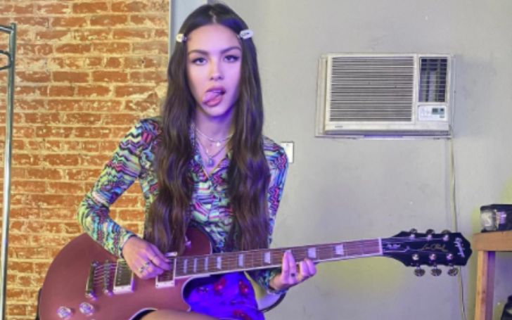 Olivia Rodrigo & her Boyfriend of Less than a Year Adam Faze Break Up