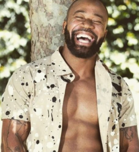 Columbus Short got arrested for domestic violence in February of 2022.