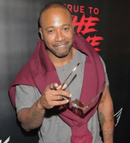 Columbus Short is a choreographer and actor from the United States.