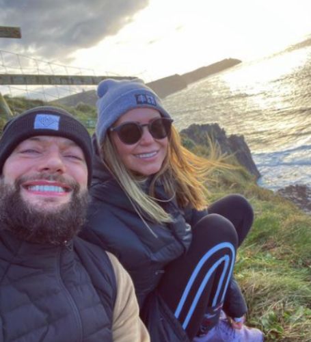 Yes, Vero Rodríguez is married.