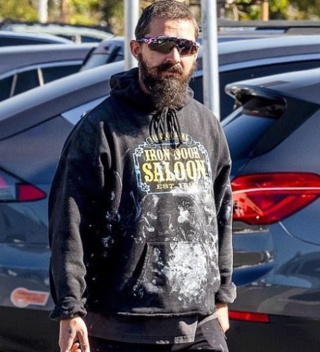 Mia Goth&nbsp;and Shia LaBeouf are expecting a baby.