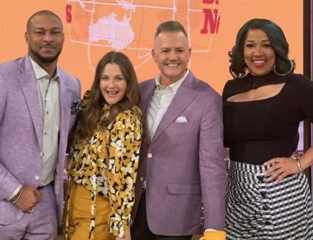 Kym Whitley is the daughter of a successful real estate businessman father, William Whitley. 