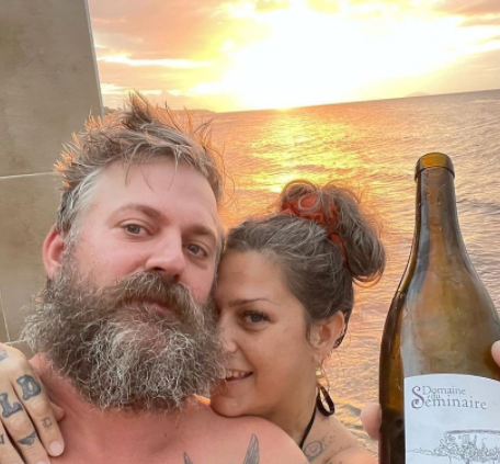 Danielle's second marriage was to Alexandre De Meyer.