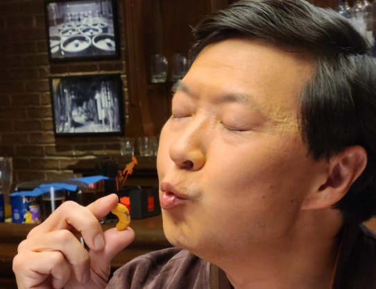 Ken Jeong is an American licensed physician