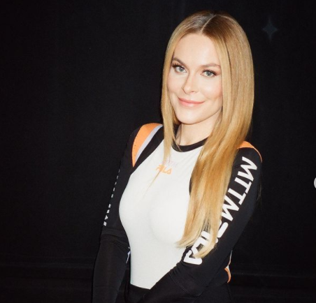 Leah McSweeney is the cast of the popular series The Real Housewives of New York City.Photo Source: Decider