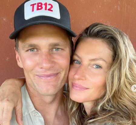 Gisele Bundchen, 41, is a multi-millionaire.