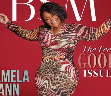 Tamela is active on Instagram.