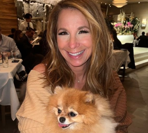 Jill Zarin's daughter Allay Shapiro is 27 years old.
