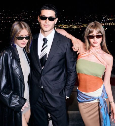 Simi Khadra and her sister run Simihaze Beauty, a cosmetics line.