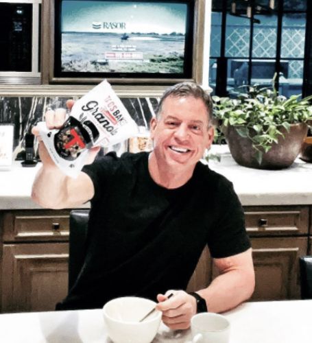 Troy Aikman is a retired American football quarterback who spent 12 seasons with the Dallas Cowboys in the National Football League (NFL). 