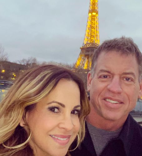 Troy Aikman, 55, is a retired NFL quarterback from California with a net worth of $60 million.