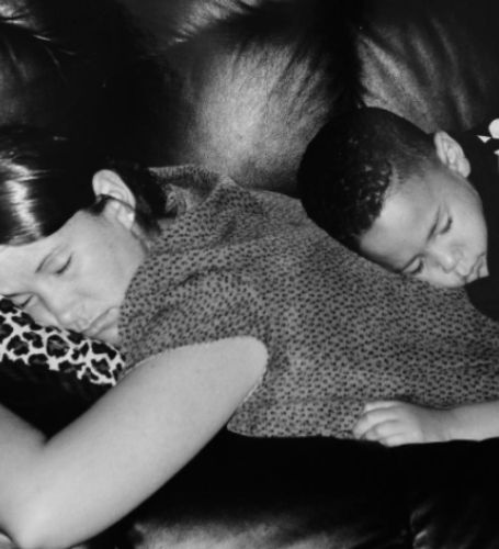 Veronica Gutierrez is not married and doesn't have a husband.