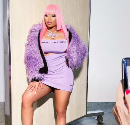 Nicki Minaj has made a lot of money through her tours.