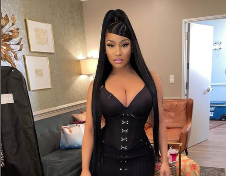Nicki Minaj has a 3 percent stake in Jay-Z's streaming service.