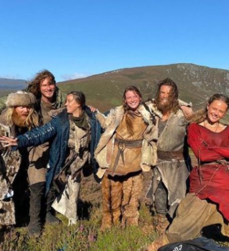 In the Chilling Adventures of Sabrina, Sam Corlett made his debut appearance.