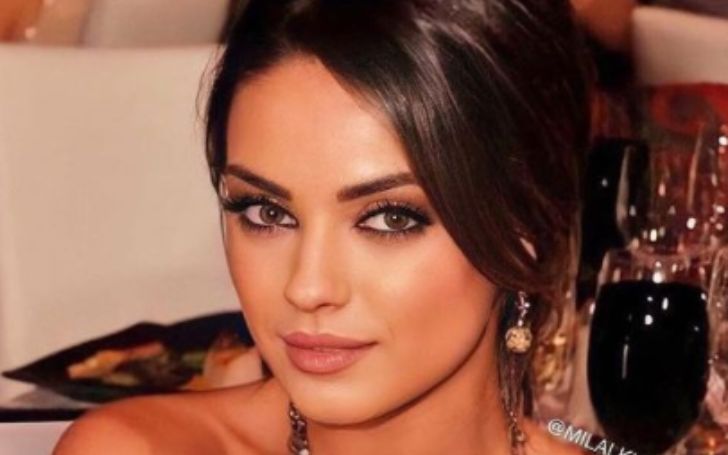 Mila Kunis Net Worth - Complete Breakdown of her Earnings here