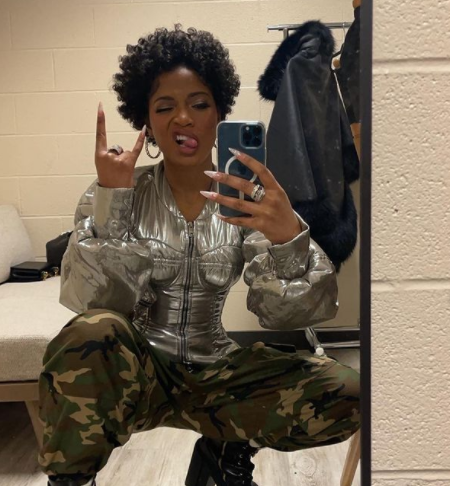 Keke Palmer holds an estimated net worth of $7.5 million at present.