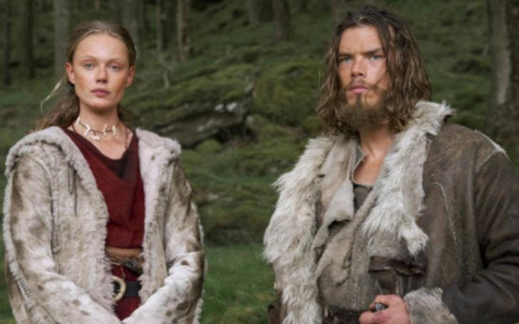 Is Sam Corlett of 'Vikings' Fame Dating? Who is his Girlfriend? All Details Here