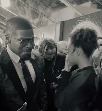 Jamie Foxx last known romantic relationship was with Connie Kline.