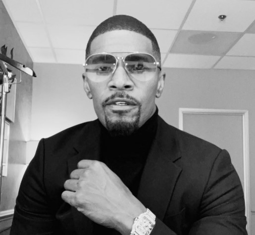 Jamie Foxx also dated Fantasia Barrino