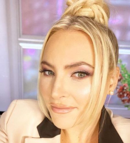 Meghan McCain has expressed her dissatisfaction with the Winter Olympics in 2022.