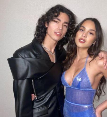 People suspected Conan Gray was dating Olivia Rodrigo, the singer from the Driver's License. 