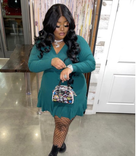 Tokyo Vanity is famous for her appearance on LAHHA.