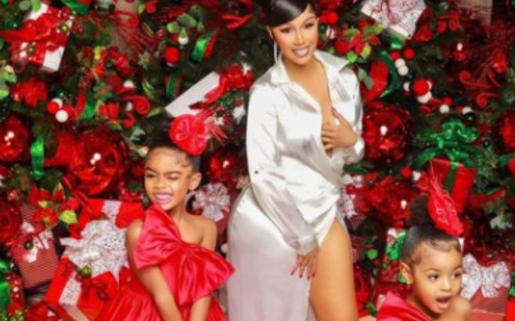 Cardi B Makes her Daughter's Instagram Private