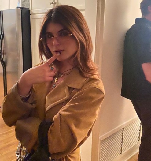 Isabella Rose Giannulli enjoys a net worth of $6million.