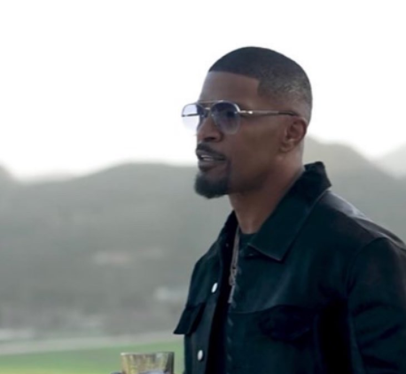 Jamie Foxx is also a comedian.