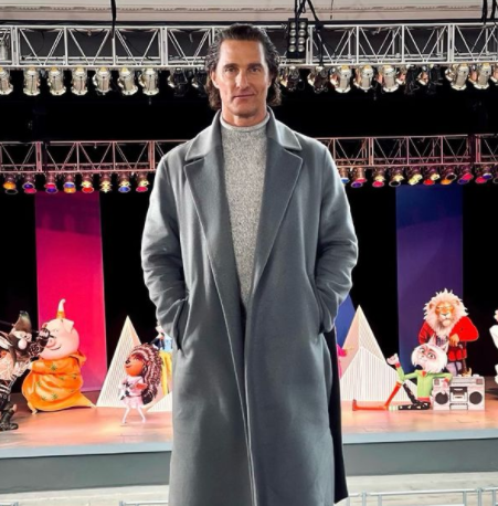 Matthew McConaughey made quite a lot as an actor