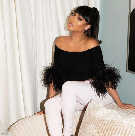 The NBA athlete Carmelo Anthony&nbsp;is married to actress, LA La.