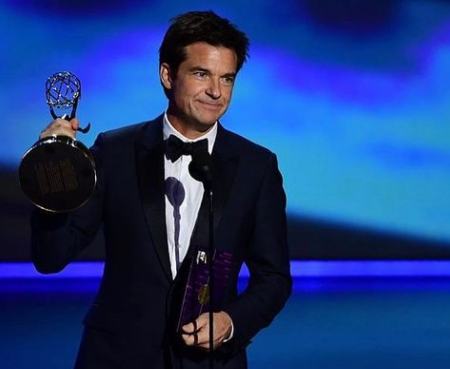 ason Bateman has his say on the chances on The Outsider season 2.