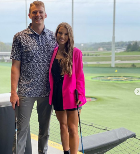 Mac Jones' girlfriend Sophie Scott works at the University Orthopaedic Clinic & Spine Center.