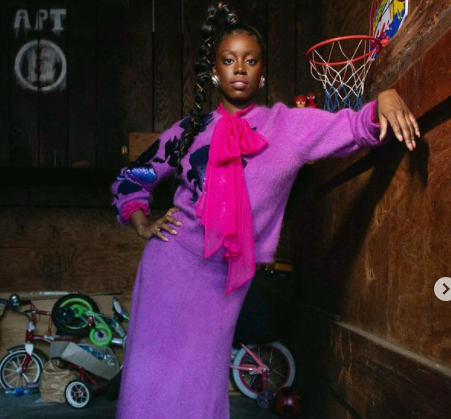 Birgundi Baker is currently single