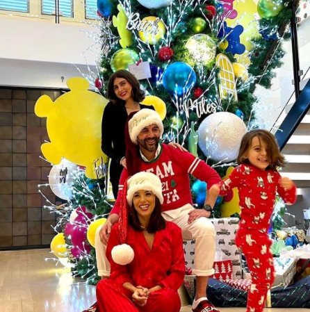 Eva Longoria is married to her husband José 'Pepe' Bastón.Source: Instagram