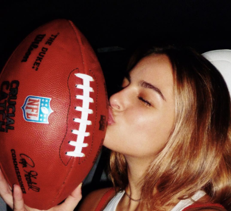 Addison Family became complete after her parent remarried