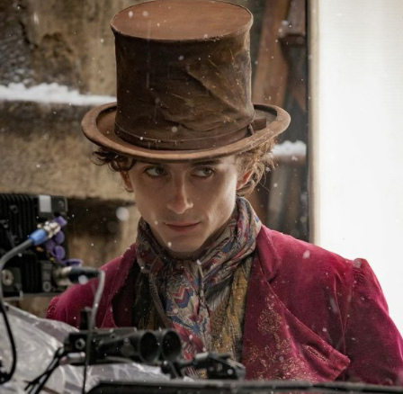 Timothée&nbsp;Chalamet is a millionaire.