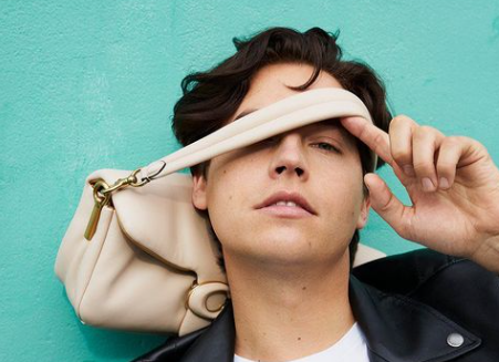 Cole Sprouse is a millionaire.