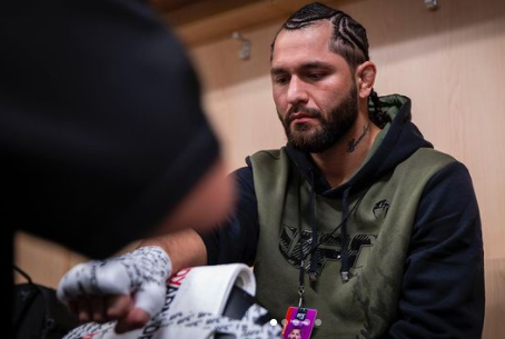 The MMA fighter, Jorge has fought for Strikeforce, Bellator,&nbsp;Bodog FIGHT, G-Force.