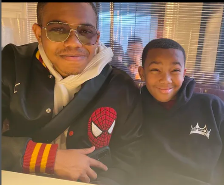 Tisha Campbell-Martin is a mother of two children.